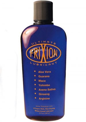 Frixion Ultimate Lubricant 8 Ounce