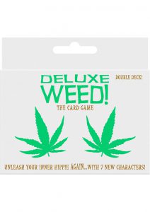 Deluxe Weed The Card Game
