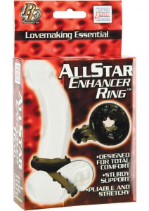 All Star Enhancer Ring Smoke