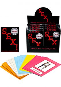 Sex The Card Game
