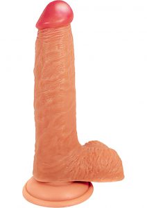 Lifelikes Royal Baron Dildo 5 Inch Flesh