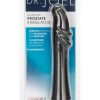DR JOEL KAPLAN PROSTATE STIMULATOR 6.75 INCH BLACK