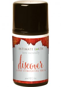 Intimate Earth Discover G-Spot Stimulating Serum 1 Ounce