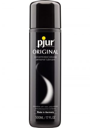Pjur Original Super Concentrated Bodyglide Silicone Lubricant 500 ml