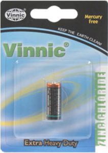 Vinnic 1.5v N Size Battery