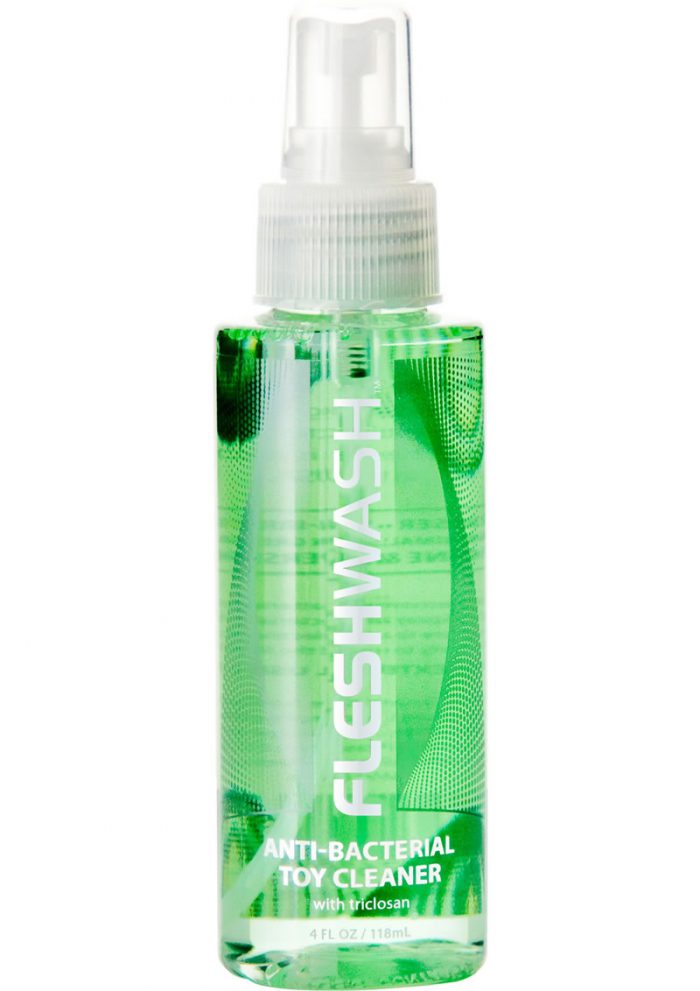 Fleshwash Anti Bacterial Toy Cleaner 4 Ounce