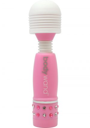 Bodywand Mini Massager Pink