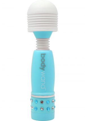 Bodywand Mini Massager Aqua