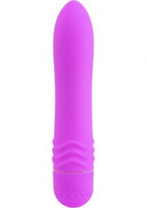 Neon Luv Touch Waves Vibe Waterproof  5.5 Inch Purple