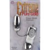Extreme Pure Gold Power Bullet Waterproof 2 Inch Platinum