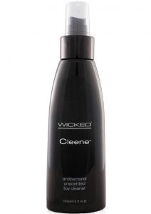 Wicked Cleene Antibacterial Toy Cleaner 4 Ounce Spray