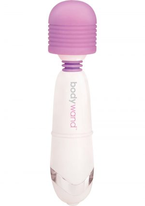 Bodywand 5 Function Mini Wand Waterproof Purple