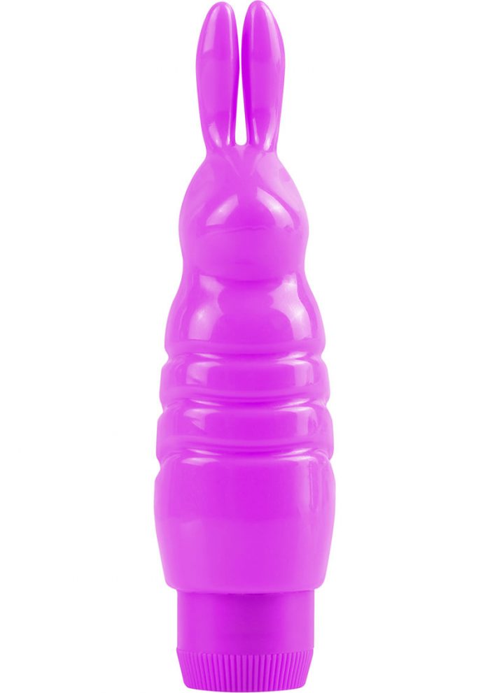 Neon Lil Rabbit Bullet Waterproof Purple
