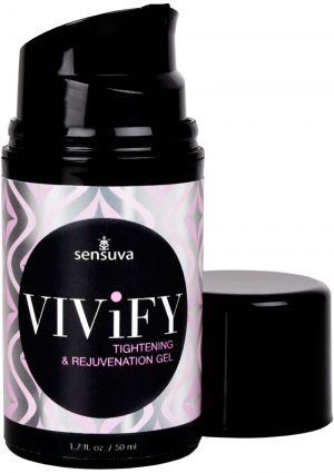 Vivify Tightening and Rejuvenation Gel For Her 1.7 Ounce