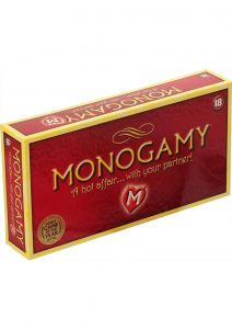 Monogamy Couples Board Game Spanish Edition