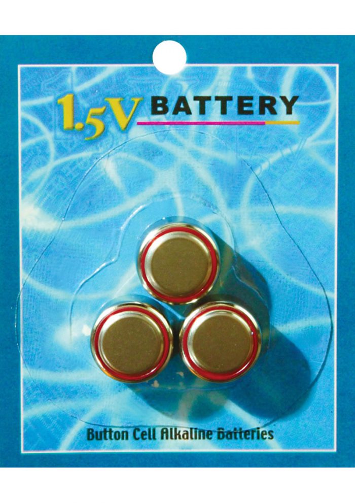 1.5v Watch Battery 3 Pack