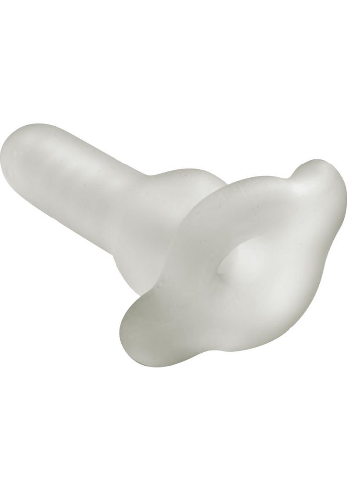 Master Series Inception Orifice Fucking Device Clear 7.25 Inch