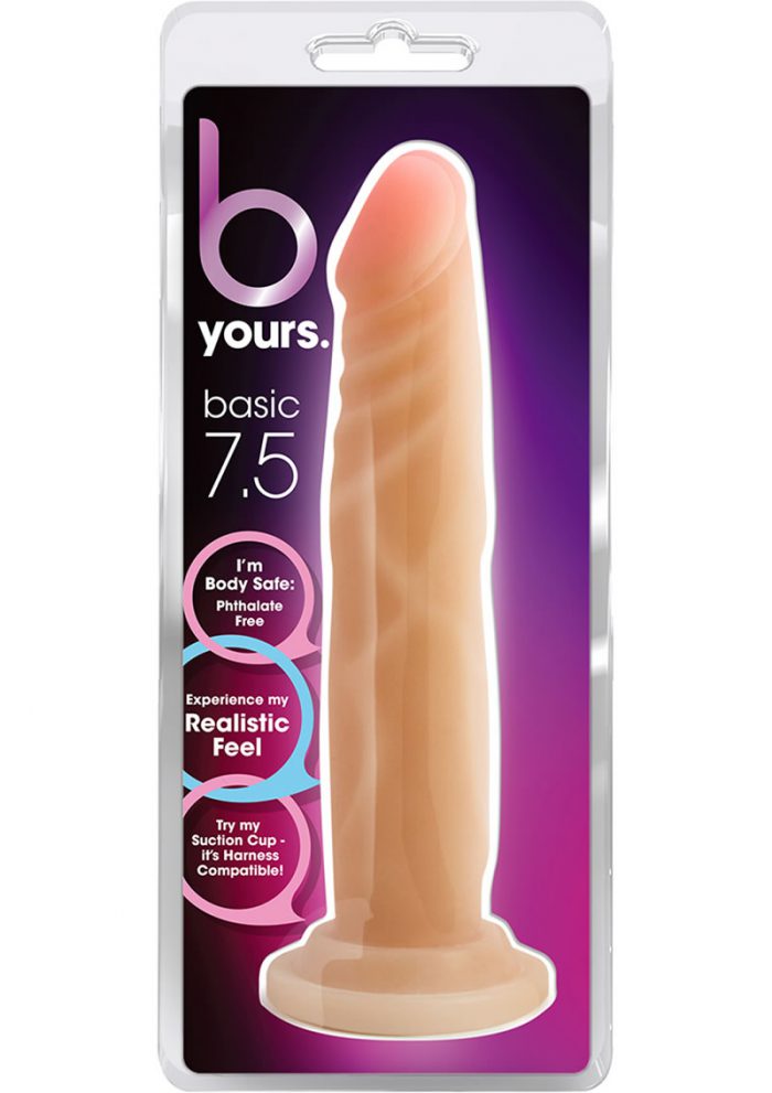 B Yours Basic Dong Beige 7.5 Inch