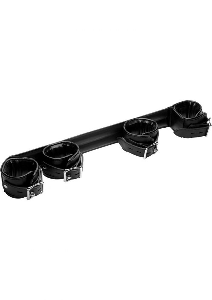 Strict Spreader Bar System Black