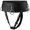 Master Series Forced Orgasm Belt Black