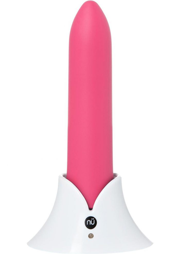 Nu Sensuelle Point 20 Function Rechargeable Vibe Pink