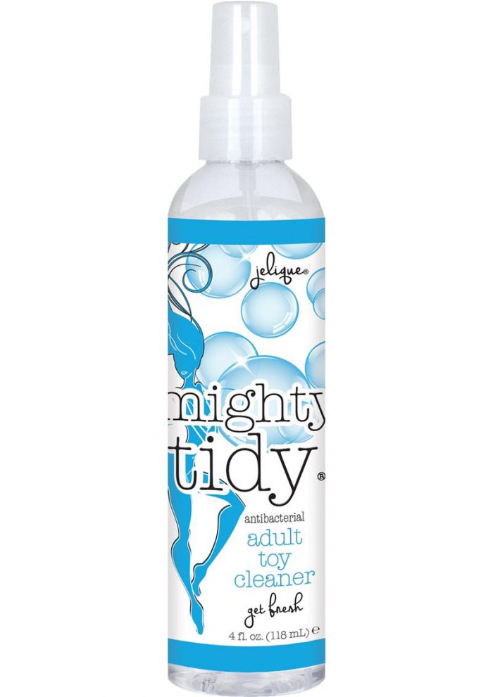Mighty Tidy Toy Cleaner Spray 4 Ounce