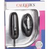 Silicone Wireless Remote Bullet Waterproof Black