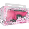 Bodywand Silicone Ultra G-Touch Attachment Pink Large