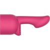 Bodywand Silicone Ultra G-Touch Attachment Pink Large