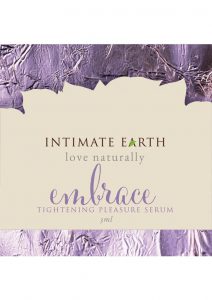 Intimate Earth Embrace Tightening Pleasure Serum 3 Milliliter Foil Pack