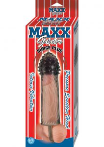 Maxx Gear Surge Plus Textured Sleeve Smoke