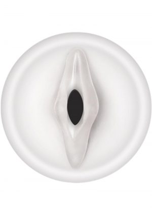 Renegade Universal Pump Sleeve Accessory Vagina Clear