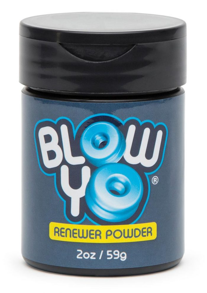 Blow Yo Renewer Powder 2 Ounces