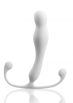 Aneros Eupho Male G Spot Stimulator Trident Series White