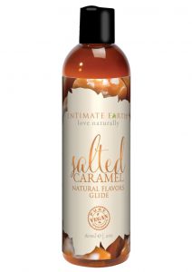 Salted Caramel Oral Pleasure Glide Salted Caramel 2 Ounces