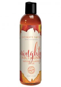 Naughty Nectarines Oral Pleasure Glide Naughty Nectarines 2oz