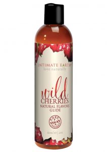 Wild Cherries Oral Pleasure Glide Wild Cherries 2 Ounces