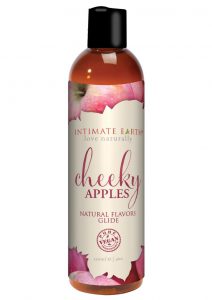 Cheeky Apples Oral Pleasure Glide Cheeky Apples 4 Ounces