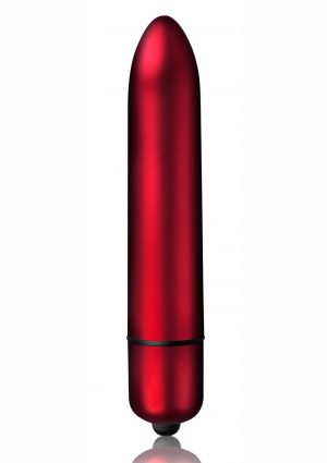 Truly Yours Rouge Allure Vibrator Waterproof Red