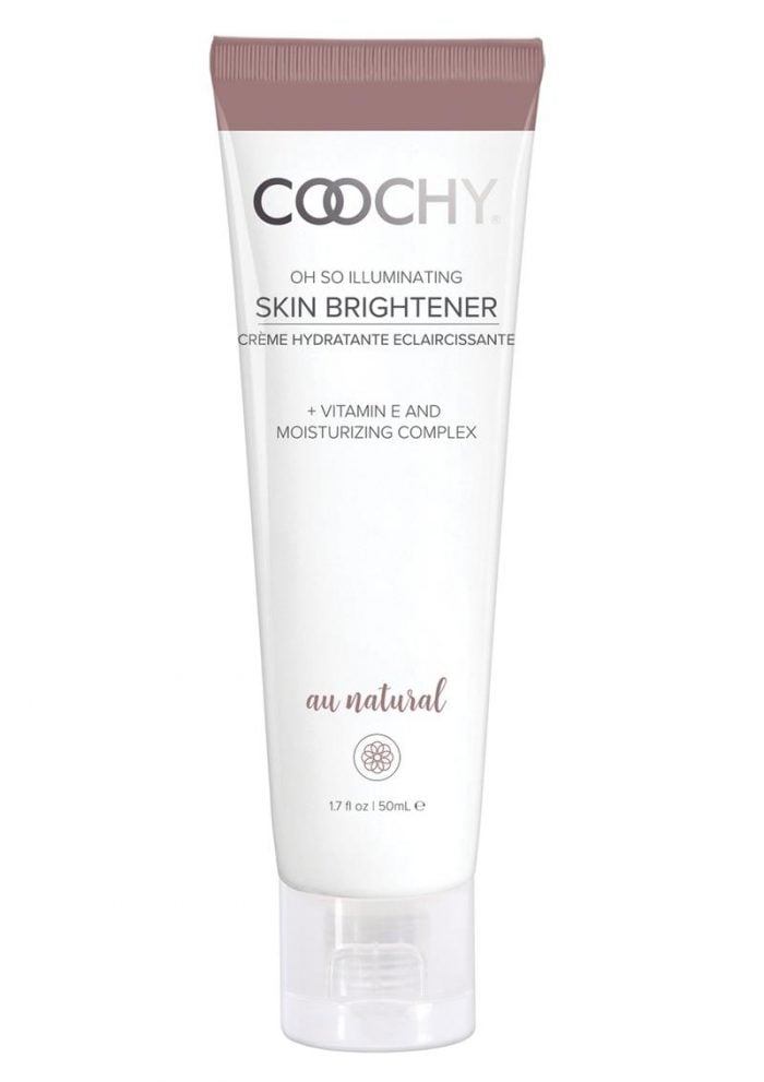 Coochy Skin Brightener Au Natural 1.7oz