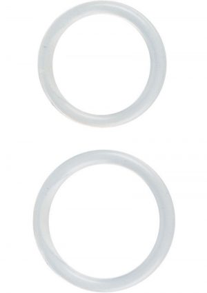 Silicone Rings Large And Xtra Large Silicone