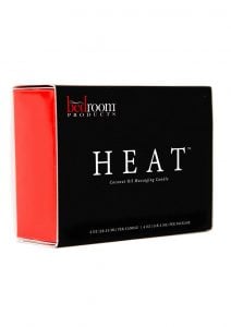 Bedroom Products Gentlemen`s Collection Feel The Heat With Warming Massage Candles 2 Per Box