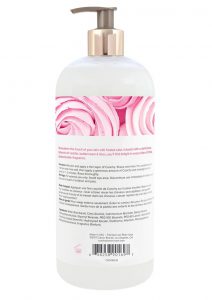 Coochy Oh So Smooth Shave Cream Frosted Cake 32 Ounce Pump