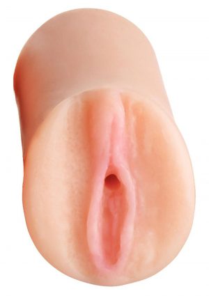 Jesse Jane Pocket Pussy Stroker Realistic Masturbator Flesh 4 Inches