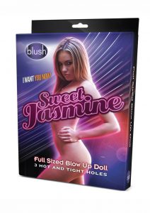 X5m Sweet Jasmin Sex Doll Natural