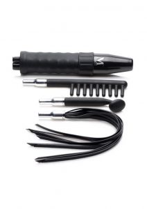 Mistress by Isabella Sinclaire Premium Silicone Deluxe E-Stim Wand Kit