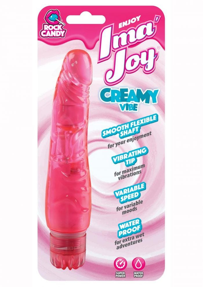 Rock Candy Ima Joy Cream Pink