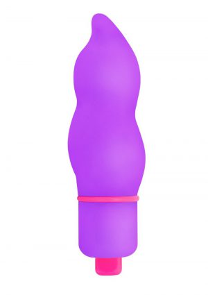 Rock Candy Fun Size Swirls Purple