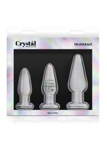 Crystal Tapered Kit Clear