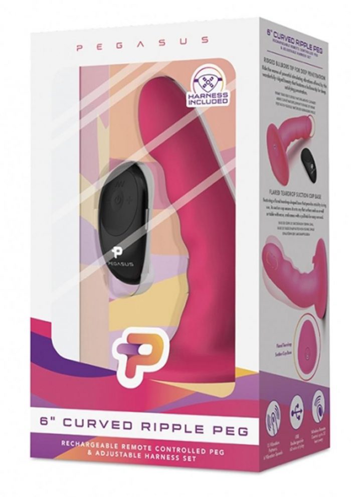 Peg Curved Ripple 6